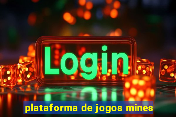 plataforma de jogos mines